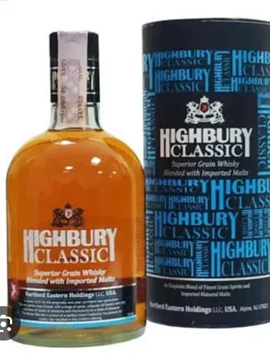 Highbury Classic 60 ML